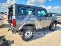 2025 Ford BRONCO photo
