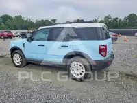 2025 Ford BRONCO фото