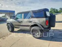 2025 Ford BRONCO фото