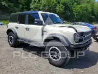 2025 Ford BRONCO фото
