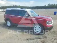 2025 Ford BRONCO фото