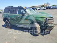 2025 Ford BRONCO photo