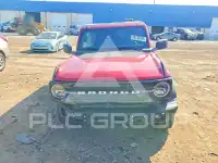 2025 Ford BRONCO фото