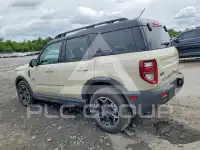 2025 Ford BRONCO фото