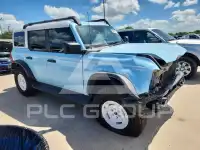 2025 Ford BRONCO photo