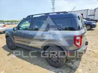 2025 Ford BRONCO photo