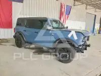 2025 Ford BRONCO фото
