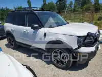 2025 Ford BRONCO фото