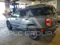 2025 Ford BRONCO фото
