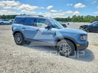 2025 Ford BRONCO photo