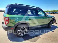 2025 Ford BRONCO photo