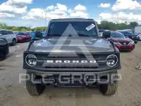 2025 Ford BRONCO фото