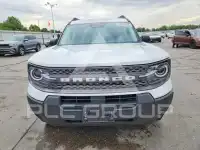 2025 Ford BRONCO фото
