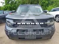 2025 Ford BRONCO фото