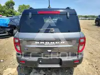 2025 Ford BRONCO photo