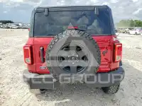 2025 Ford BRONCO фото
