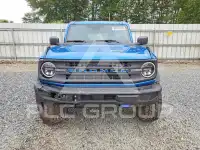 2025 Ford BRONCO photo