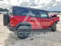 2025 Ford BRONCO фото