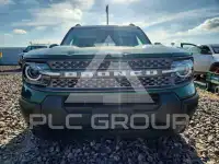 2025 Ford BRONCO фото