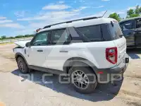 2025 Ford BRONCO фото