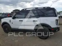 2025 Ford BRONCO фото