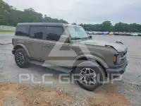 2025 Ford BRONCO фото