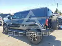 2025 Ford BRONCO фото