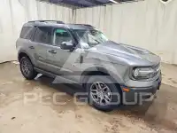 2025 Ford BRONCO фото