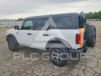 2025 Ford BRONCO фото