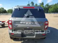 2025 Ford BRONCO photo