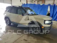 2025 Ford BRONCO фото