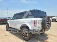 2025 Ford BRONCO фото