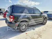 2025 Ford BRONCO photo