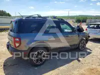 2025 Ford BRONCO фото
