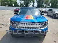 2025 Ford BRONCO фото