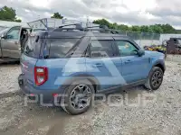 2025 Ford BRONCO фото