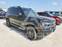 2025 Ford BRONCO photo
