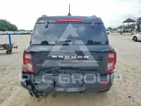 2025 Ford BRONCO photo