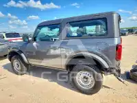 2025 Ford BRONCO photo