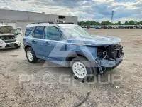 2025 Ford BRONCO фото