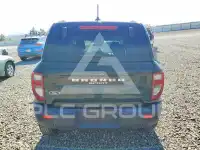 2025 Ford BRONCO фото