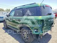 2025 Ford BRONCO фото