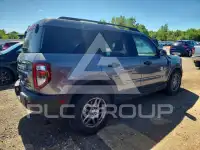2025 Ford BRONCO фото