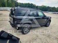 2025 Ford BRONCO фото