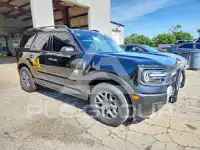 2025 Ford BRONCO photo