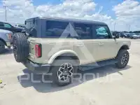2025 Ford BRONCO photo