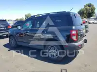 2025 Ford BRONCO фото