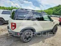 2025 Ford BRONCO фото
