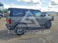 2025 Ford BRONCO фото