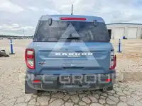 2025 Ford BRONCO фото